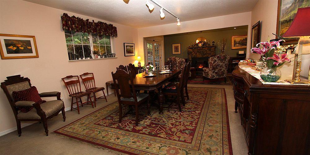 Fern Grove Cottages Guerneville Exterior foto