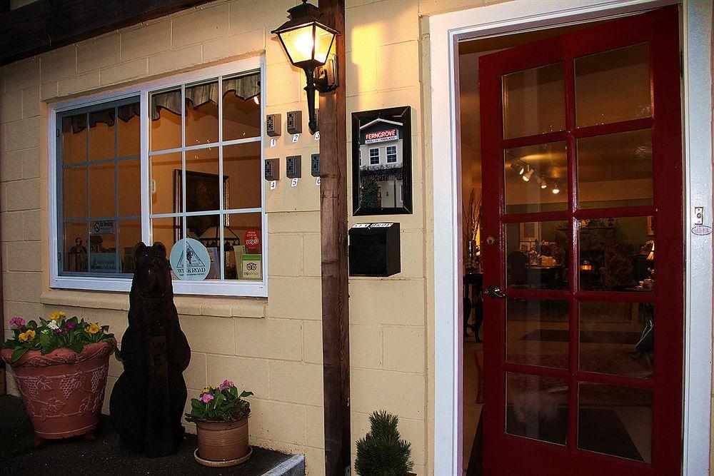 Fern Grove Cottages Guerneville Exterior foto