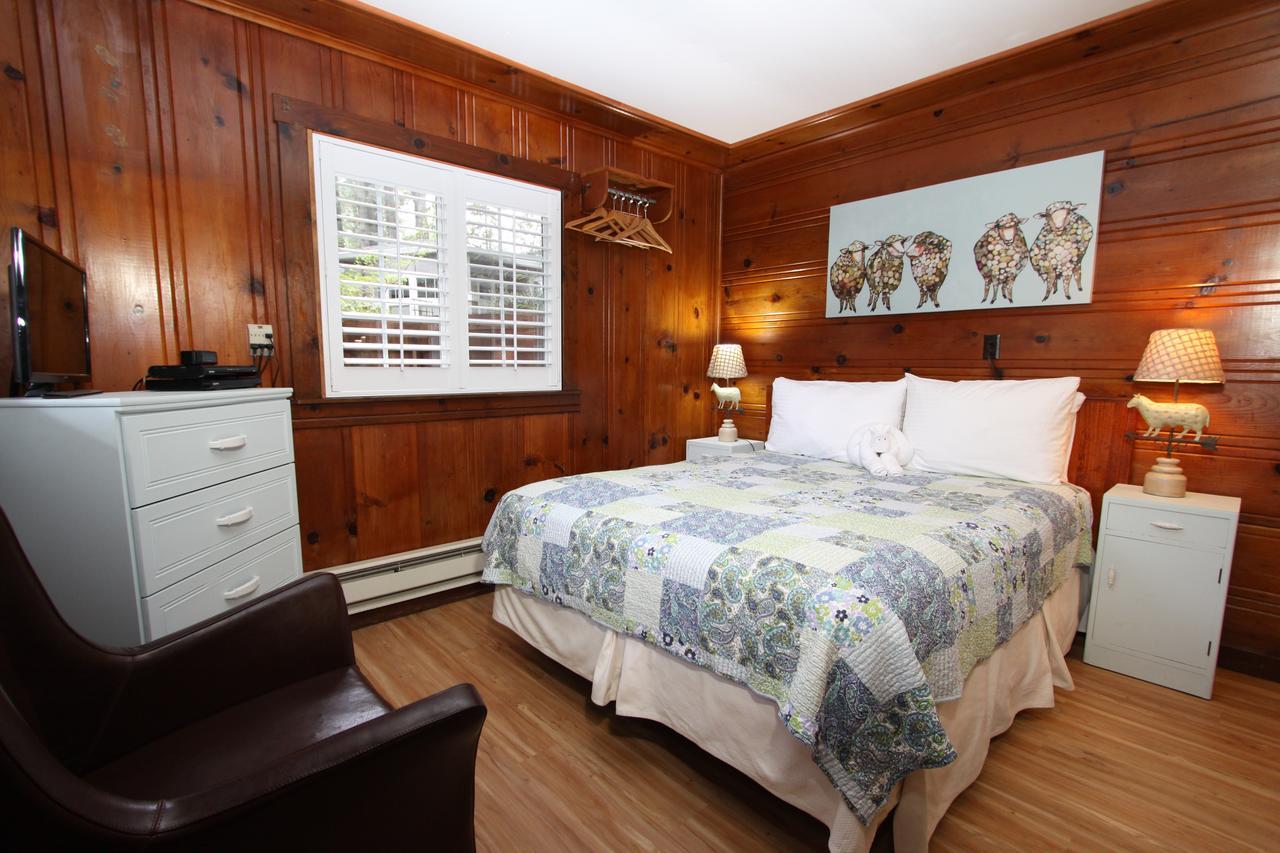 Fern Grove Cottages Guerneville Exterior foto